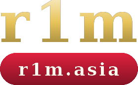r1m logo